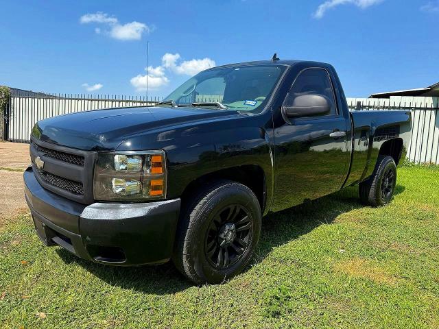 2008 Chevrolet Silverado მანქანა იყიდება აუქციონზე, vin: 1GCEC14C28Z204734, აუქციონის ნომერი: 48328316