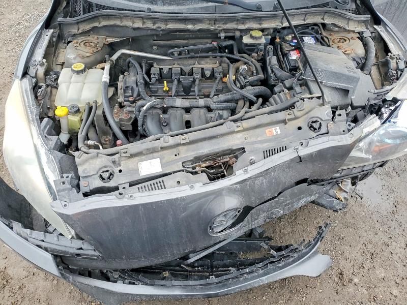 Продажа на аукционе авто 2013 Mazda 3, vin: JM1BL1L7XD1741545, номер лота: 79467905