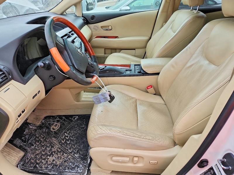 Aukcja sprzedaży 2010 Lexus Rx 350, vin: 2T2BK1BA0AC017463, numer aukcji: 46818166