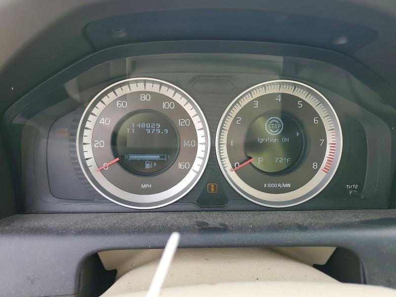 48211166 :رقم المزاد ، YV4952DL2D2381964 vin ، 2013 Volvo Xc60 مزاد بيع