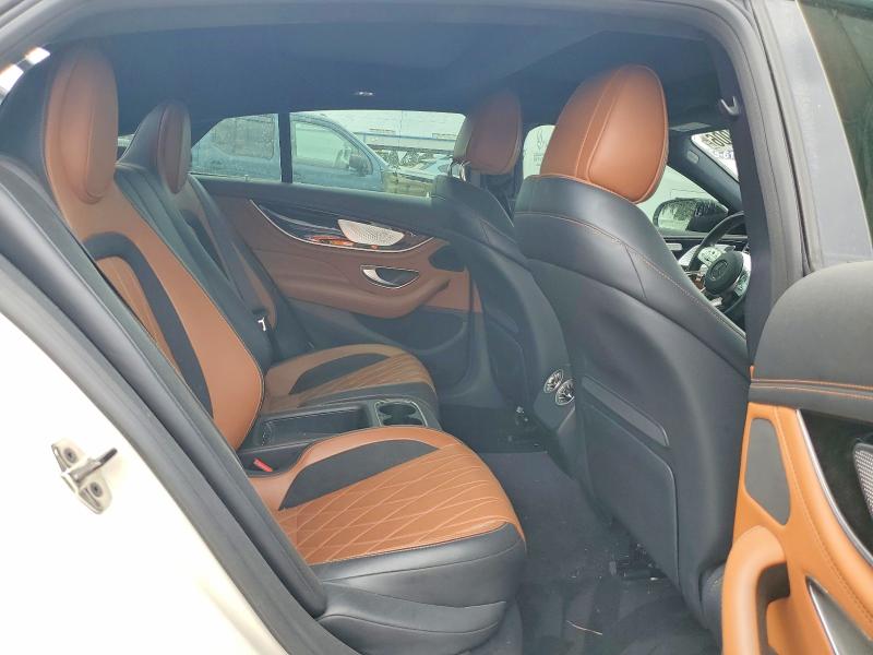 2021 Mercedes-benz Amg Gt მანქანა იყიდება აუქციონზე, vin: W1K7X6BB5MA036834, აუქციონის ნომერი: 45890906