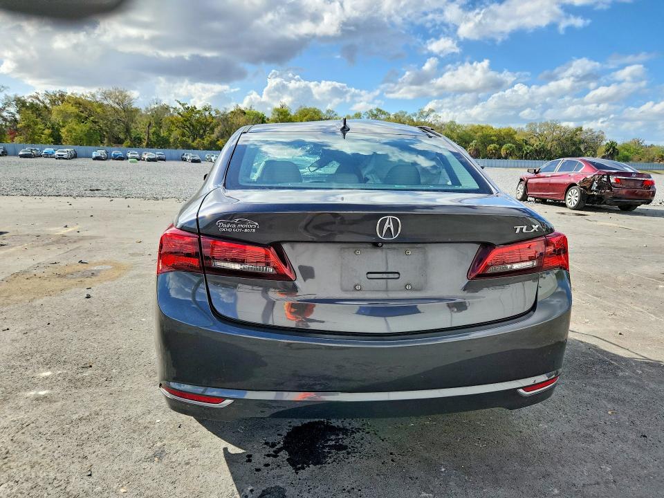 Aukcja sprzedaży 2015 Acura Tlx, vin: 19UUB2F34FA013170, numer aukcji: 41587116