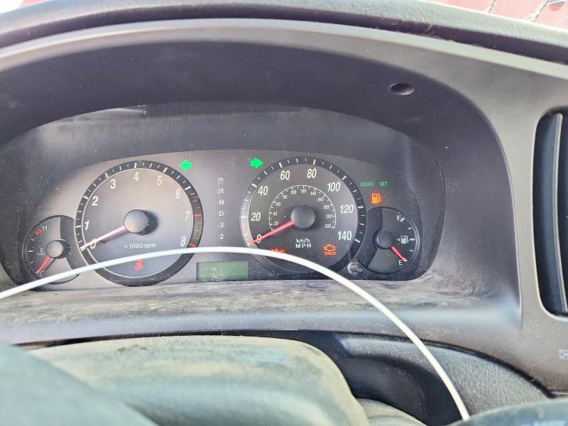 79990595 :رقم المزاد ، KMHDN46D84U887359 vin ، 2004 Hyundai Elantra مزاد بيع