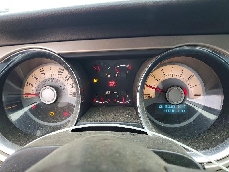 Aukcja sprzedaży 2011 Ford Mustang, vin: 1ZVBP8EMXB5108952, numer aukcji: 47451756