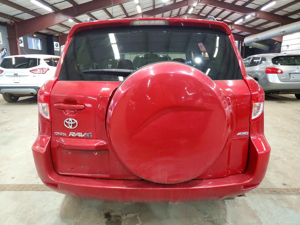 45581956 :رقم المزاد ، JTMBD33VX66004343 vin ، 2006 Toyota Rav4 مزاد بيع