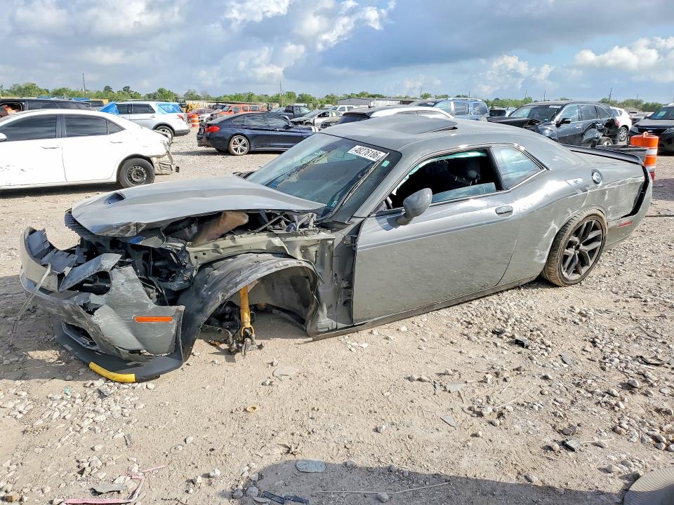 Продажа на аукционе авто 2023 Dodge Challenger, vin: 2C3CDZBT2PH694360, номер лота: 48276186