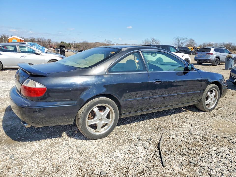 Продажа на аукционе авто 2003 Acura 3.2cl, vin: 19UYA42453A003158, номер лота: 46457066
