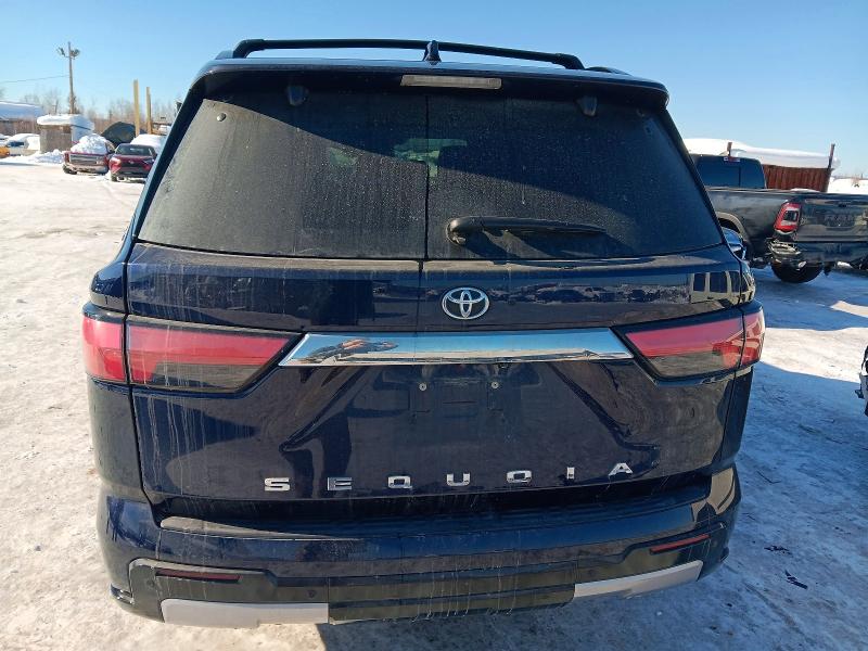 Продажа на аукционе авто 2023 Toyota Sequoia, vin: 7SVAAABA9PX017335, номер лота: 47270006