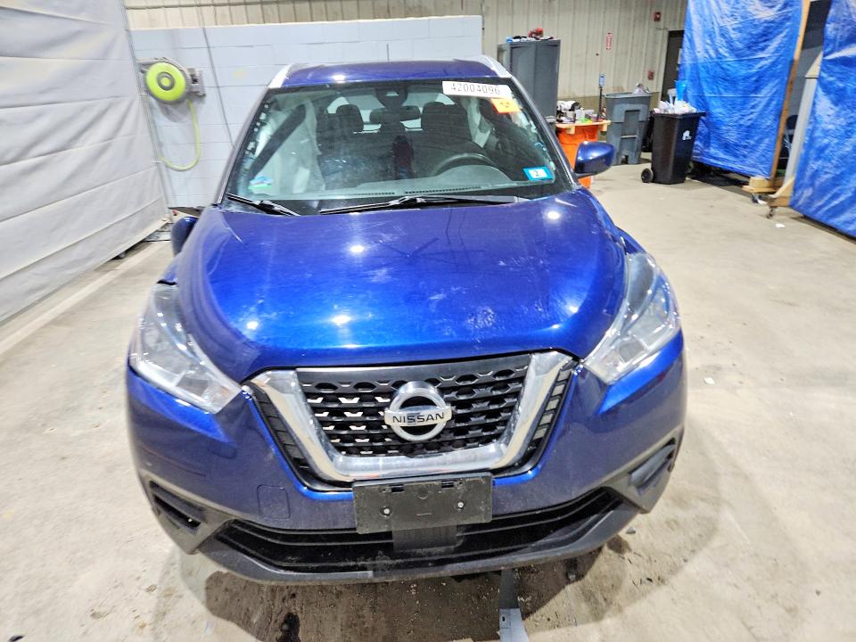 Aukcja sprzedaży 2020 Nissan Kicks, vin: 3N1CP5CV8LL491120, numer aukcji: 42004096
