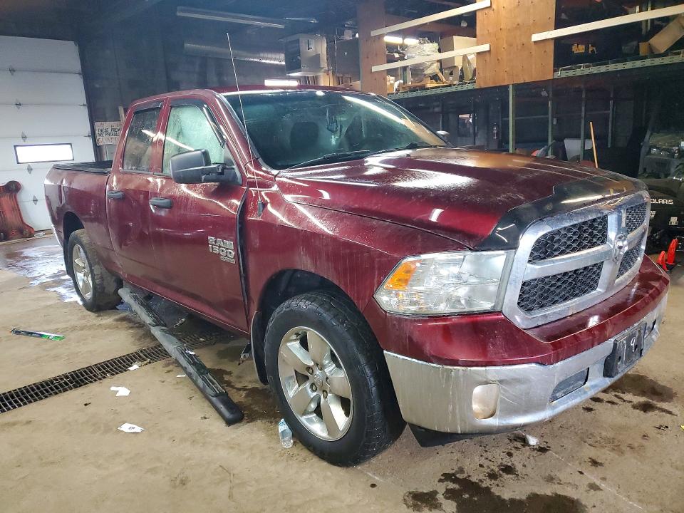 2019 Ram 1500 Classic მანქანა იყიდება აუქციონზე, vin: 1C6RR7FG2KS595314, აუქციონის ნომერი: 47418586