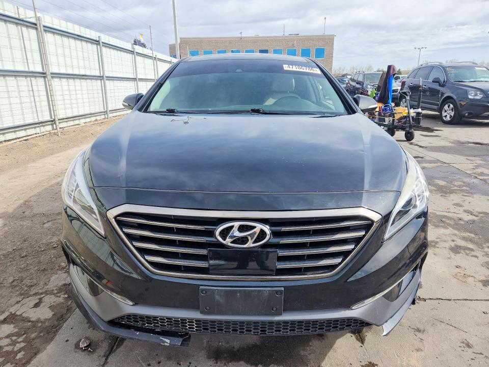 Aukcja sprzedaży 2016 Hyundai Sonata, vin: 5NPE34AF2GH298703, numer aukcji: 47106786