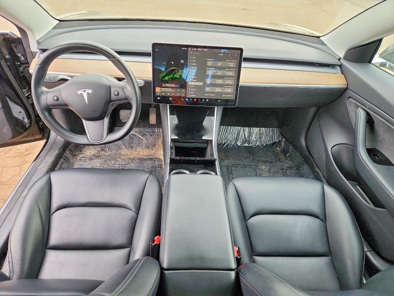 Aukcja sprzedaży 2019 Tesla Model 3, vin: 5YJ3E1EA8KF400009, numer aukcji: 47588686