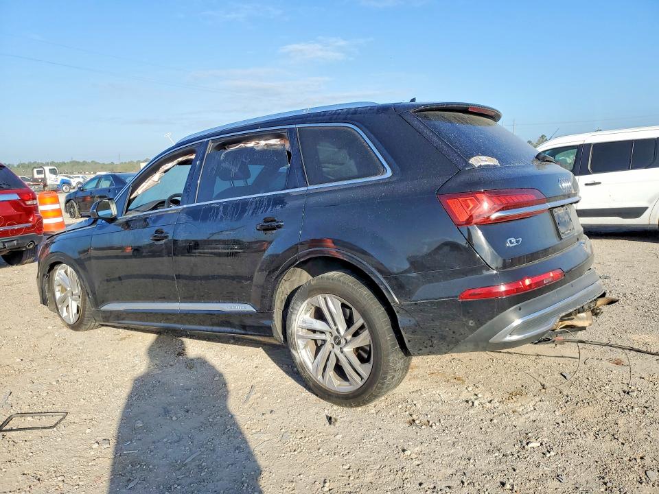 Продаж на аукціоні авто 2021 Audi Q7, vin: WA1AJAF70MD033486, номер лоту: 47180076