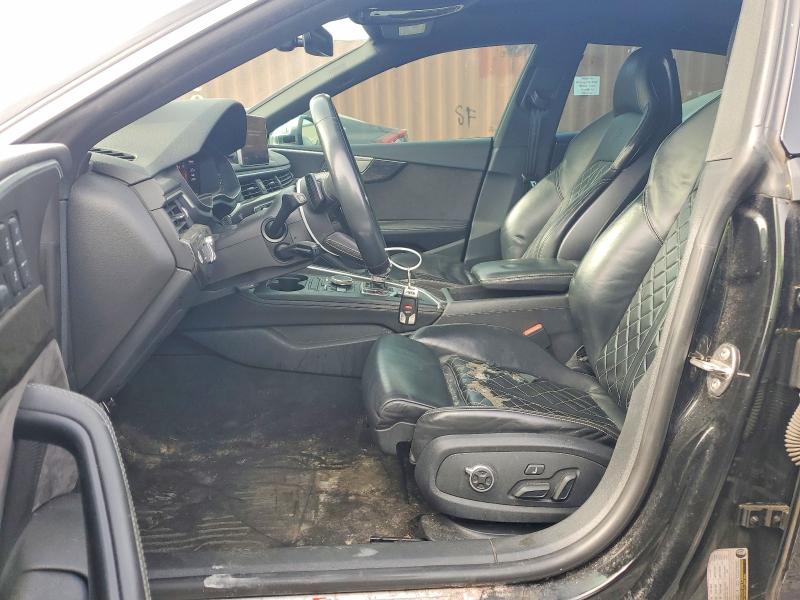Aukcja sprzedaży 2018 Audi S5, vin: WAUC4CF5XJA085685, numer aukcji: 46654726