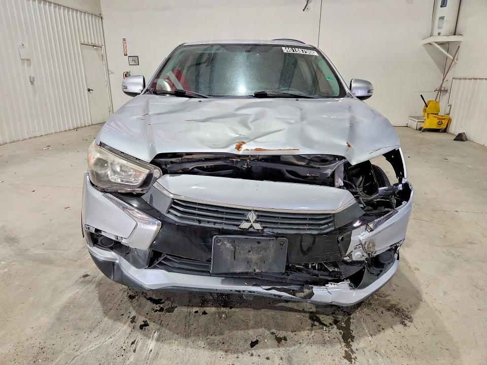 2017 Mitsubishi Outlander Sport მანქანა იყიდება აუქციონზე, vin: JA4AP3AU2HZ032775, აუქციონის ნომერი: 46188796