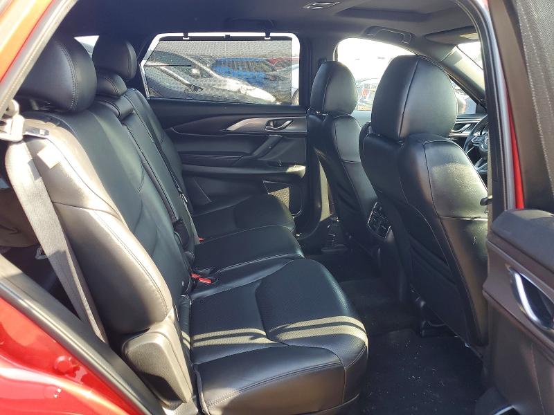 Aukcja sprzedaży 2019 Mazda Cx-9, vin: JM3TCBDY3K0330659, numer aukcji: 47647896