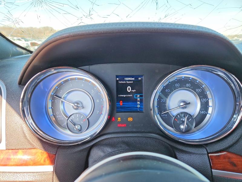 Продаж на аукціоні авто 2014 Chrysler 300, vin: 2C3CCAAG4EH223591, номер лоту: 46289226