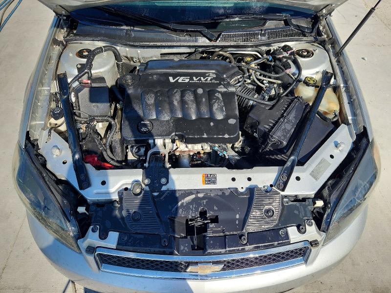 Aukcja sprzedaży 2012 Chevrolet Impala, vin: 2G1WC5E35C1297480, numer aukcji: 47985056