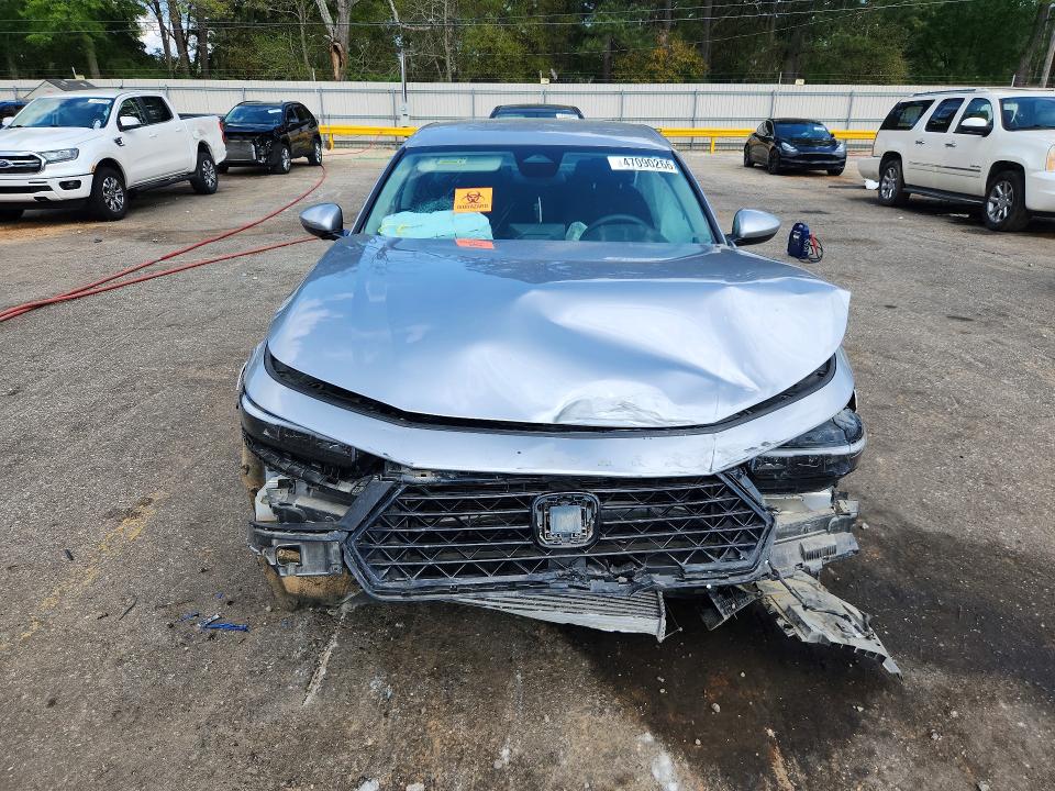 47090266 :رقم المزاد ، 1HGCY1F22PA053535 vin ، 2023 Honda Accord مزاد بيع