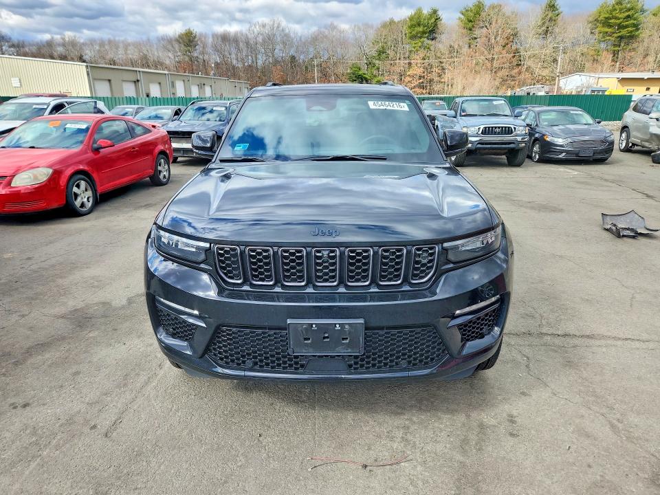 Продаж на аукціоні авто 2023 Jeep Grand Cherokee, vin: 1C4RJYE69P8908586, номер лоту: 45464216