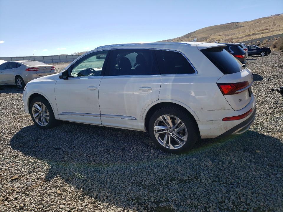 Продаж на аукціоні авто 2020 Audi Q7, vin: WA1LXAF71LD003077, номер лоту: 41640306