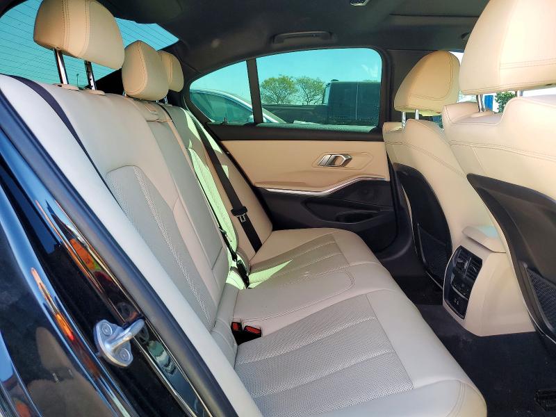 Продаж на аукціоні авто 2023 Bmw 330i, vin: 3MW69FF03P8D54022, номер лоту: 41831456