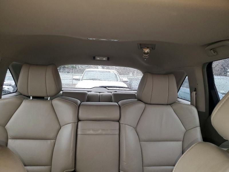 Aukcja sprzedaży 2012 Acura Mdx, vin: 2HNYD2H24CH549011, numer aukcji: 48043396