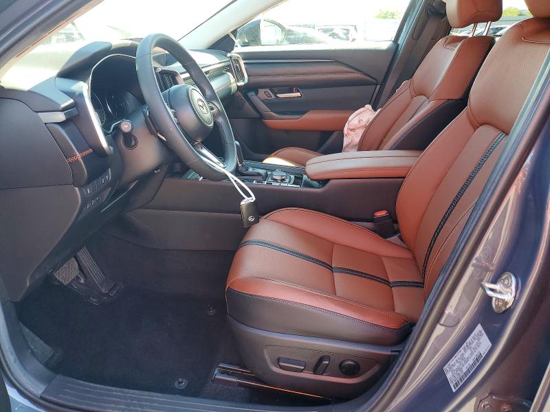 46527336 :رقم المزاد ، 7MMVABXY9RN216438 vin ، 2024 Mazda Cx-50 مزاد بيع