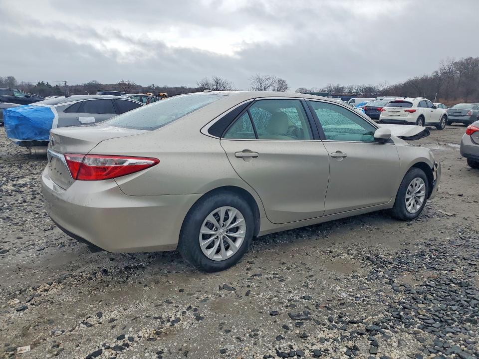 Продажа на аукционе авто 2016 Toyota Camry, vin: 4T4BF1FK9GR566328, номер лота: 45819246