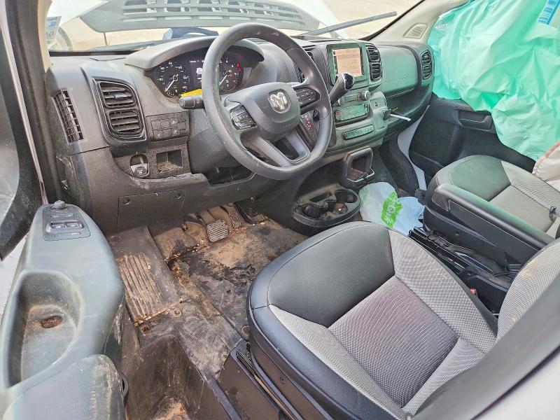 Продажа на аукционе авто 2025 Ram Promaster 2500, vin: 3C6LRVDG2SE552513, номер лота: 41636226