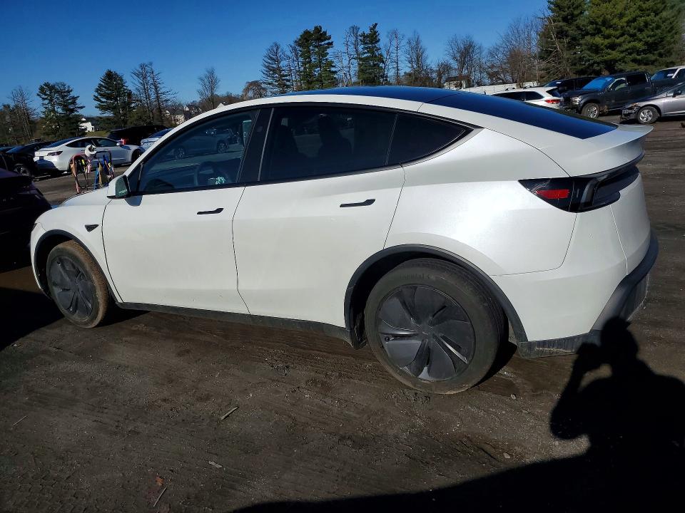 Продажа на аукционе авто 2026 Tesla Model Y, vin: 7SAYGDED1TF378483, номер лота: 42066686