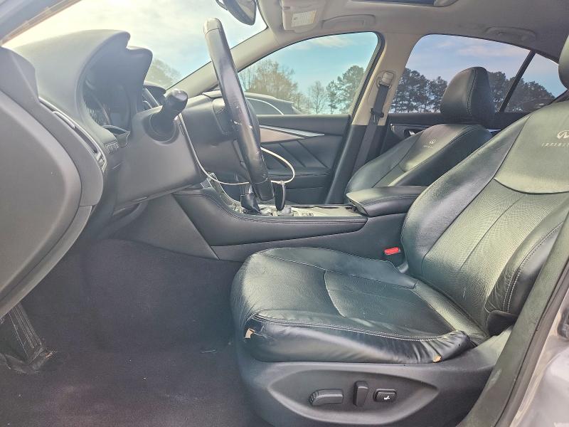 46389146 :رقم المزاد ، JN1BV7AP4EM685329 vin ، 2014 Infiniti Q50 مزاد بيع