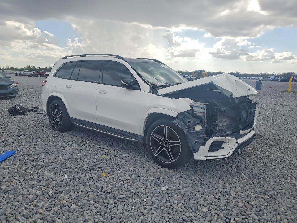 41719846 :رقم المزاد ، 4JGFF5KEXRB104829 vin ، 2024 Mercedes-benz Gls مزاد بيع