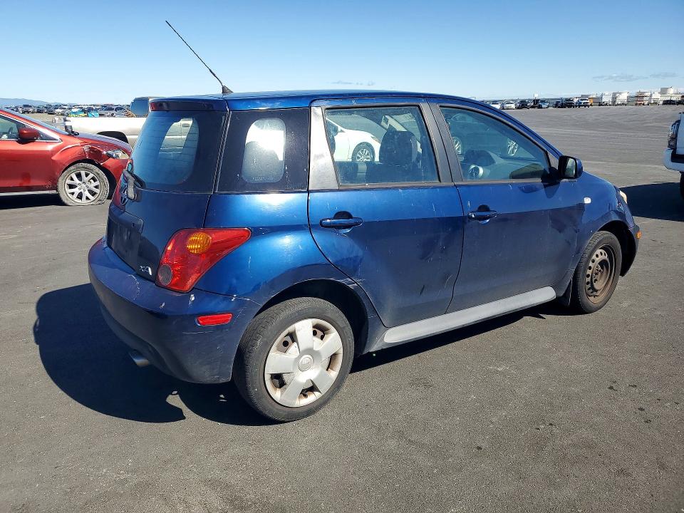 2005 Scion Xa მანქანა იყიდება აუქციონზე, vin: JTKKT624250108753, აუქციონის ნომერი: 79493945