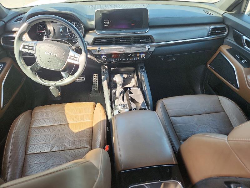 Продажа на аукционе авто 2022 Kia Telluride, vin: 5XYP5DHC1NG303635, номер лота: 48171146