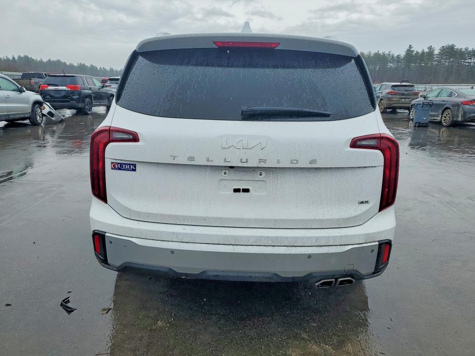 Продажа на аукционе авто 2024 Kia Telluride, vin: 5XYP6DGC7RG544863, номер лота: 45605796