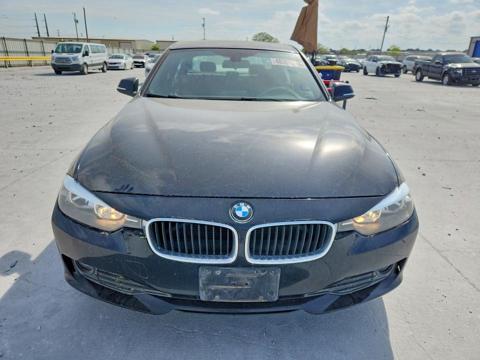 2014 Bmw 320 მანქანა იყიდება აუქციონზე, vin: WBA3C3G57ENS68266, აუქციონის ნომერი: 48301896