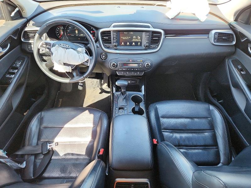 2020 Kia Sorento მანქანა იყიდება აუქციონზე, vin: 5XYPHDA59LG640036, აუქციონის ნომერი: 47807246