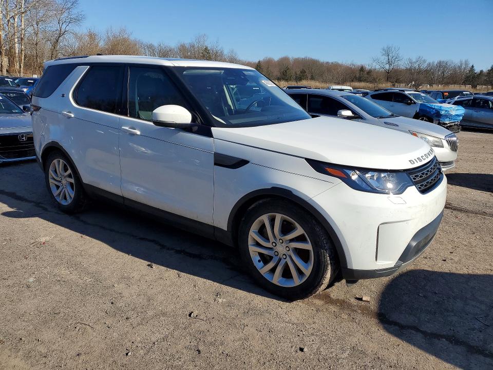 Aukcja sprzedaży 2018 Land Rover Discovery, vin: SALRG2RV0JA048633, numer aukcji: 46392096