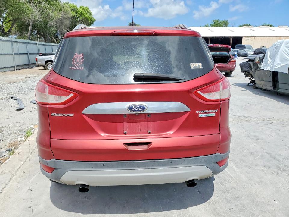 46960096 :رقم المزاد ، 1FMCU0JX2EUB71907 vin ، 2014 Ford Escape مزاد بيع