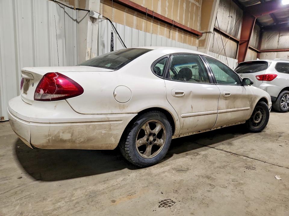 47839176 :رقم المزاد ، 1FAFP53U97A187394 vin ، 2007 Ford Taurus مزاد بيع