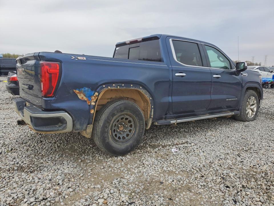 Aukcja sprzedaży 2019 Gmc Sierra, vin: 3GTU9DED0KG238794, numer aukcji: 46234986