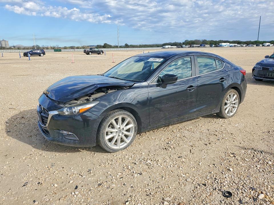 Auction sale of the 2017 Mazda 3, vin: 3MZBN1V72HM140479, lot number: 41986776