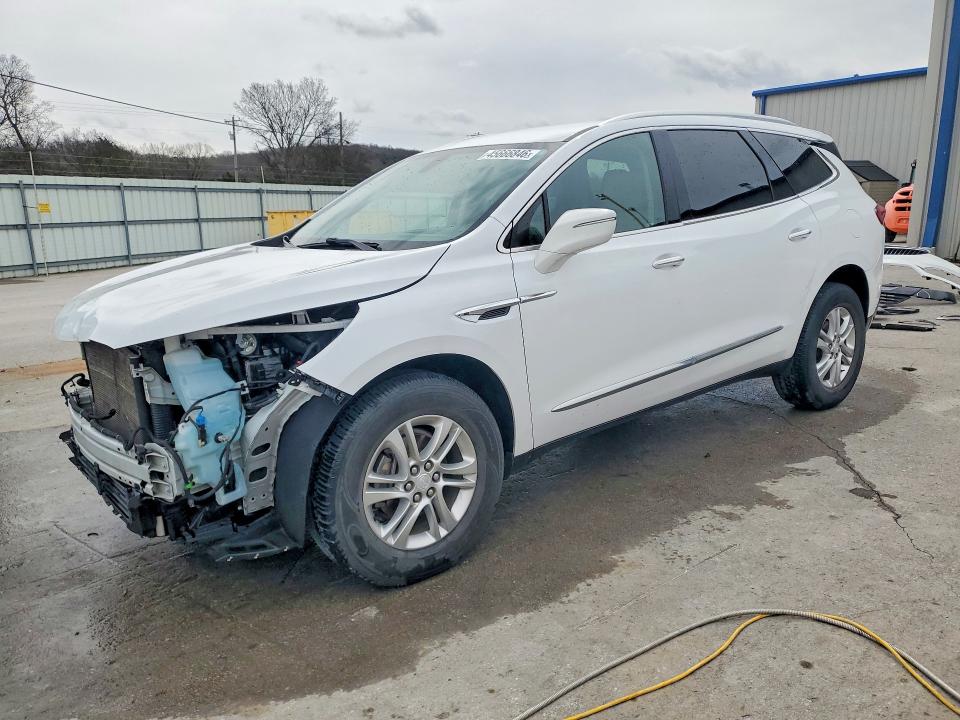2018 Buick Enclave მანქანა იყიდება აუქციონზე, vin: 5GAERBKWXJJ253316, აუქციონის ნომერი: 45666846