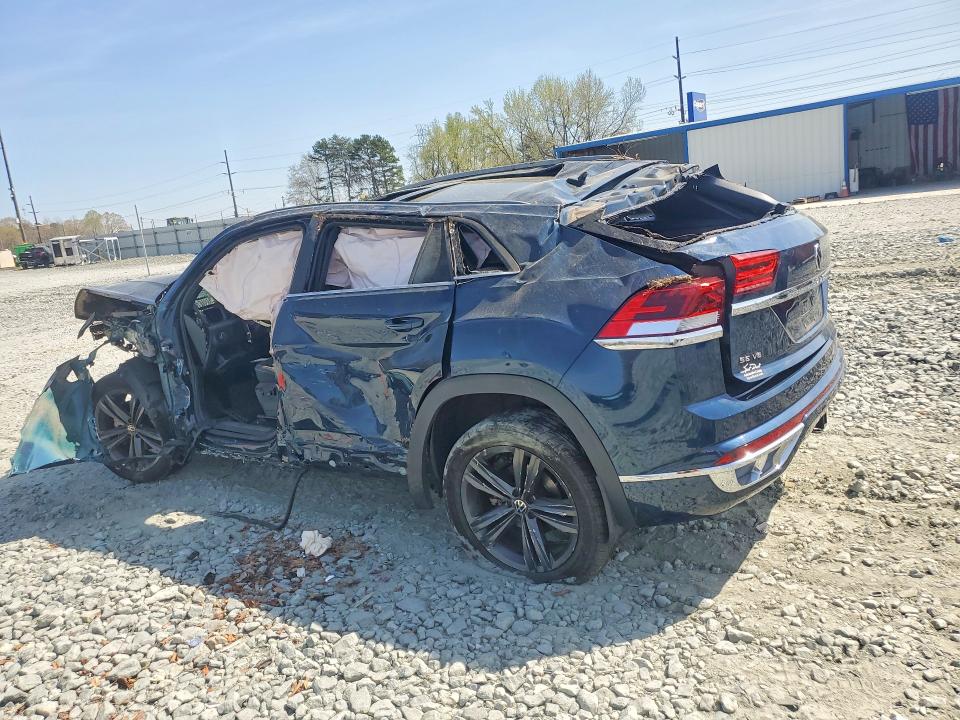 Aukcja sprzedaży 2021 Volkswagen Atlas Cross Sport, vin: 1V2RE2CAXMC224551, numer aukcji: 47441046