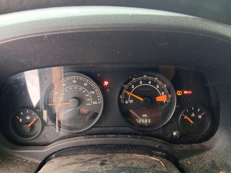 Aukcja sprzedaży 2017 Jeep Patriot, vin: 1C4NJRBB5HD152477, numer aukcji: 79126425