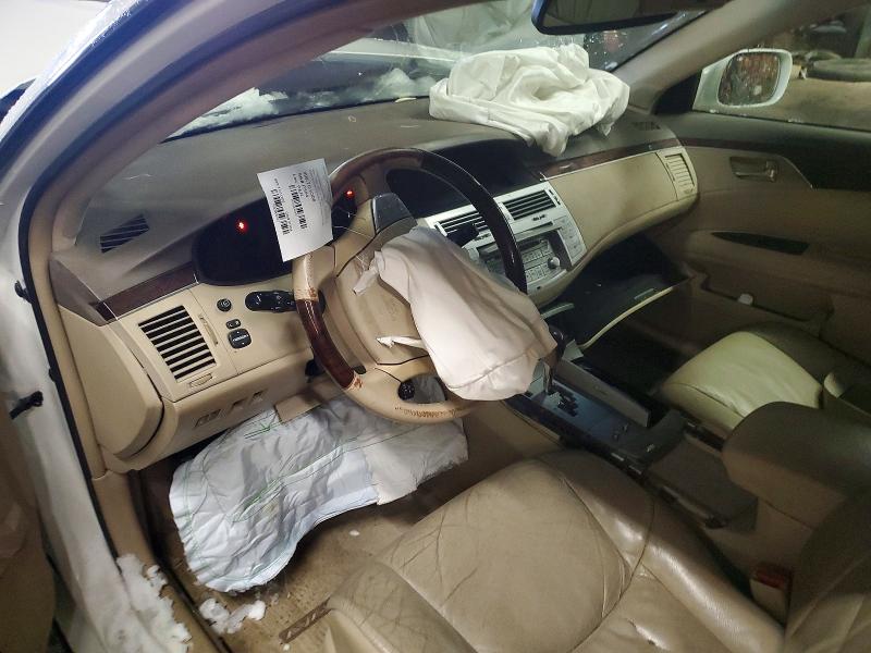 Продажа на аукционе авто 2008 Toyota Avalon, vin: 4T1BK36B28U257416, номер лота: 47377396