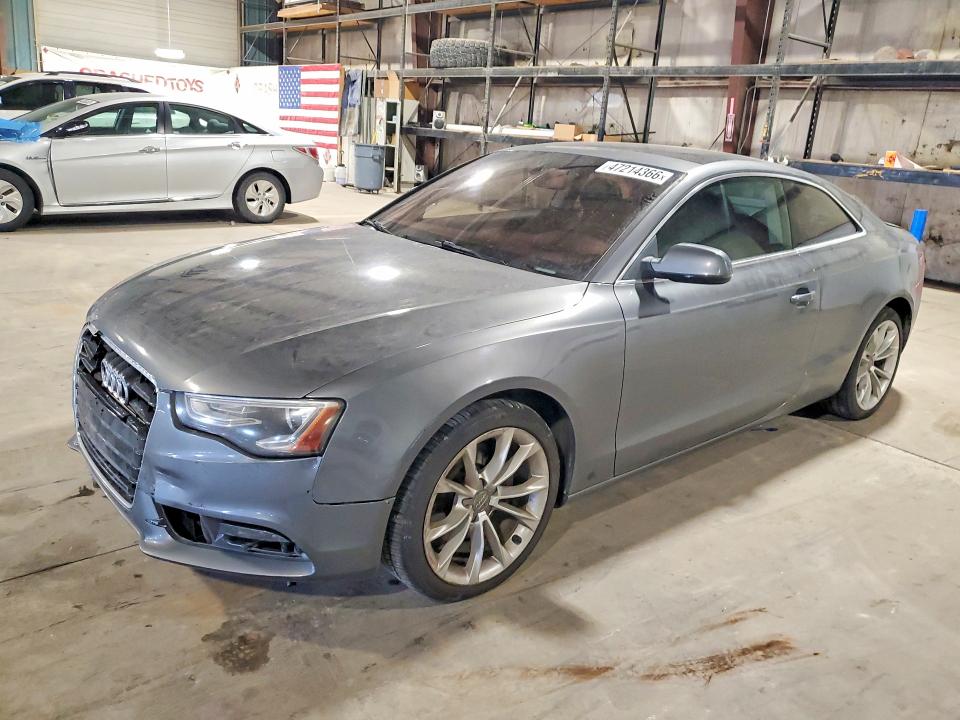Aukcja sprzedaży 2013 Audi A5, vin: WAUCFAFR3DA047849, numer aukcji: 47214366