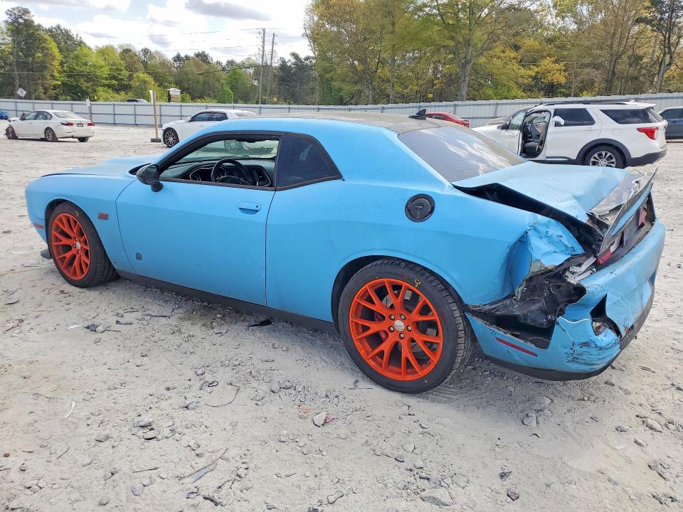 Aukcja sprzedaży 2016 Dodge Challenger, vin: 2C3CDZDJ1GH118397, numer aukcji: 48118996