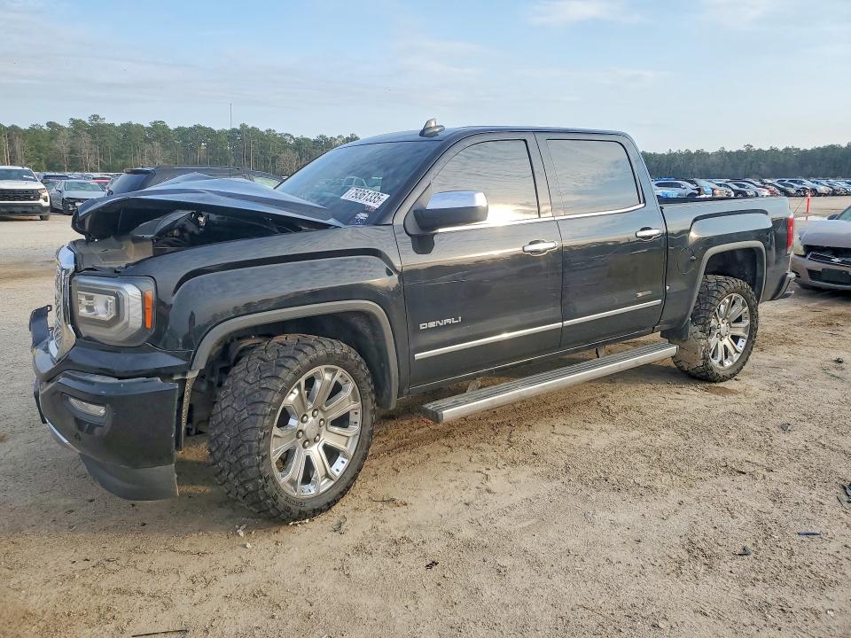 79361335 :رقم المزاد ، 3GTU2PEJ1JG517777 vin ، 2018 Gmc Sierra مزاد بيع